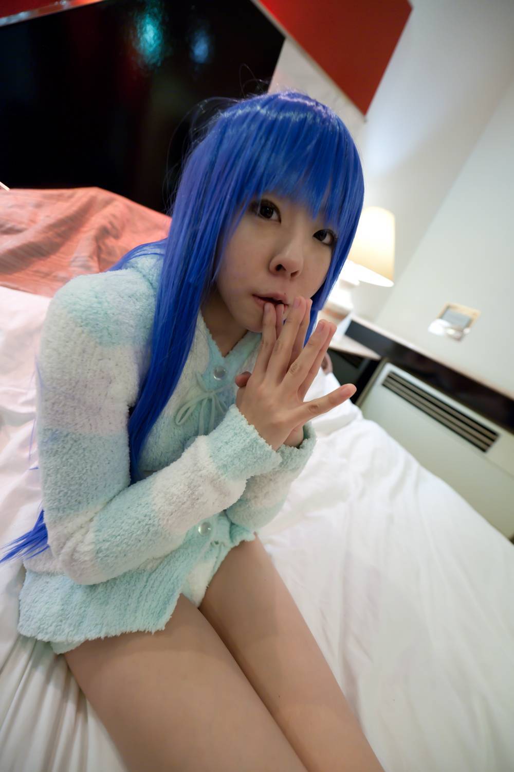 [Cosplay] 2013.07.18 Kanon - Naked around the streets